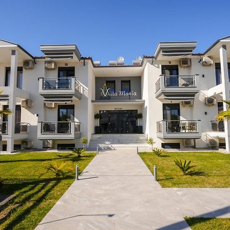 Villa Maria Vrasná Exterior foto