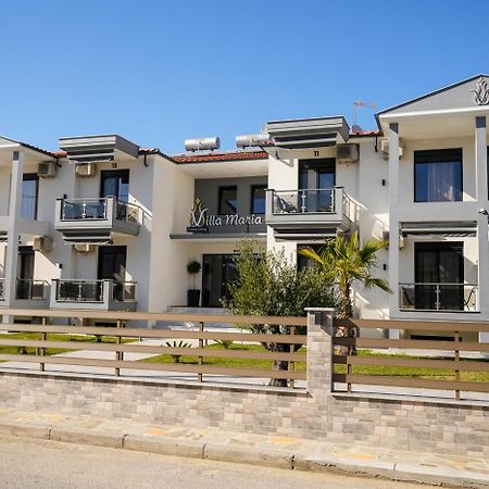 Villa Maria Vrasná Exterior foto