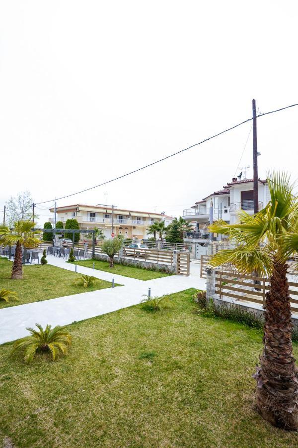 Villa Maria Vrasná Exterior foto