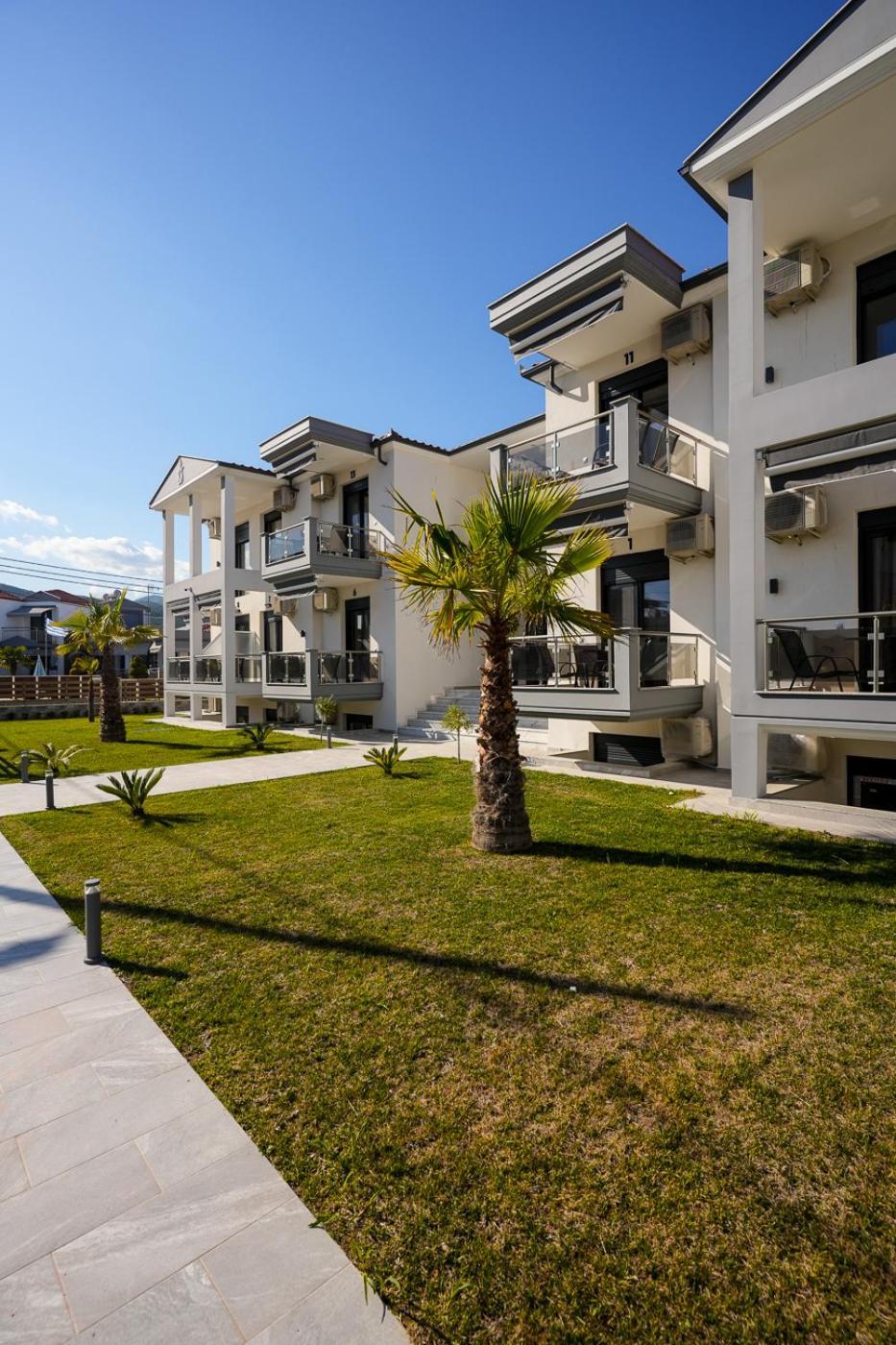 Villa Maria Vrasná Exterior foto